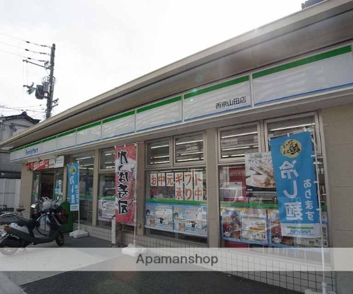 AXIA京都506の周辺