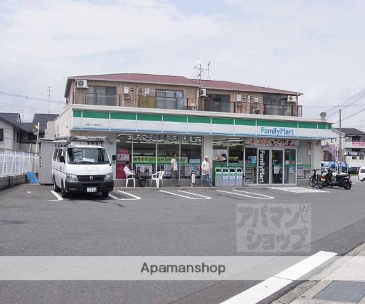 AXIA京都506の周辺