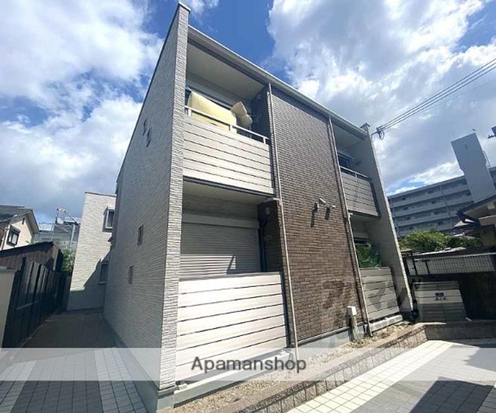 クレイノ山ノ内103の外観