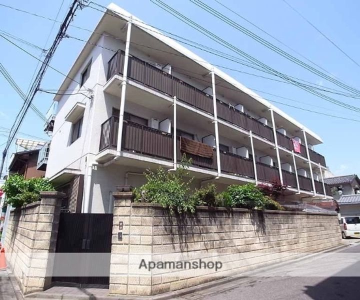 竹田ハイツ304の外観