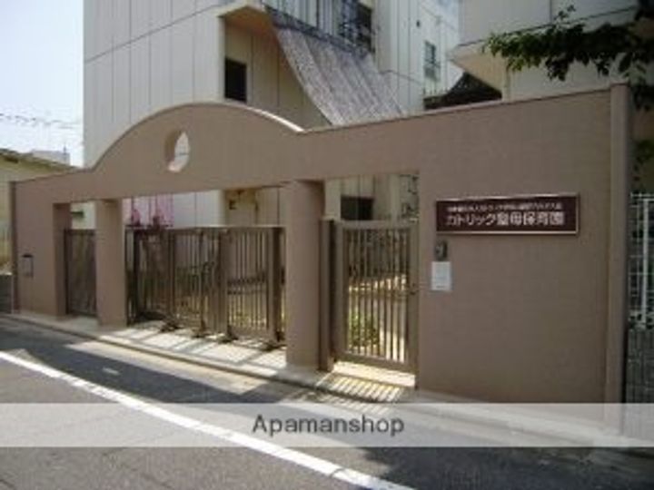竹田ハイツ304の周辺