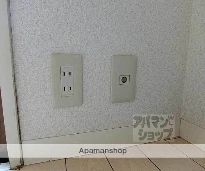 竹田ハイツ304の内装