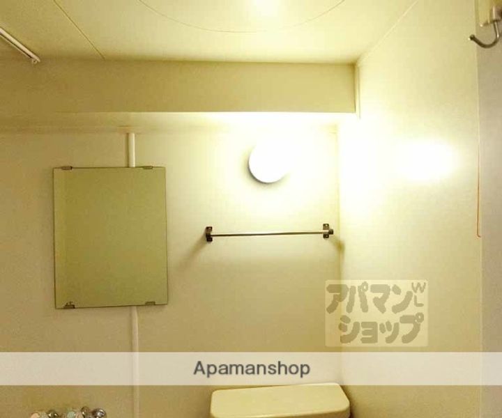 竹田ハイツ304の内装
