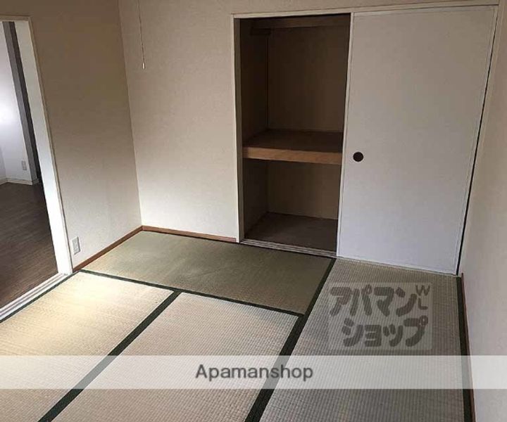 ジョムリハイツの内装