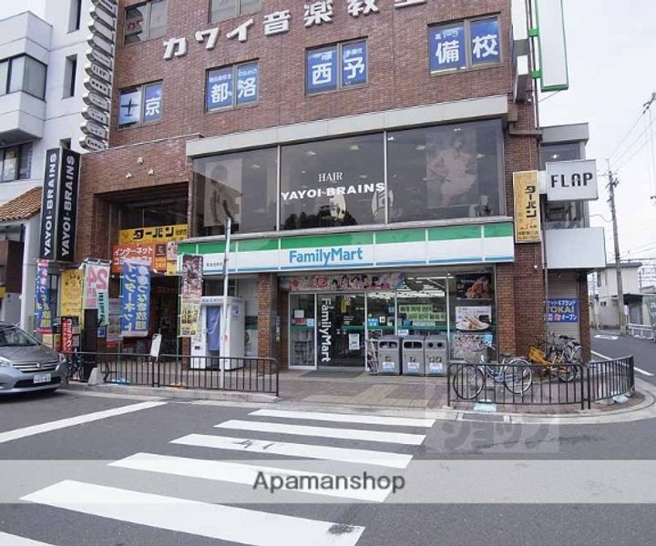 ジョムリハイツの周辺