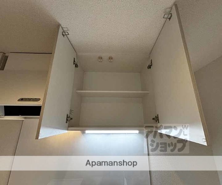 天進ビル501の内装