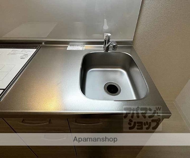 天進ビル501の内装