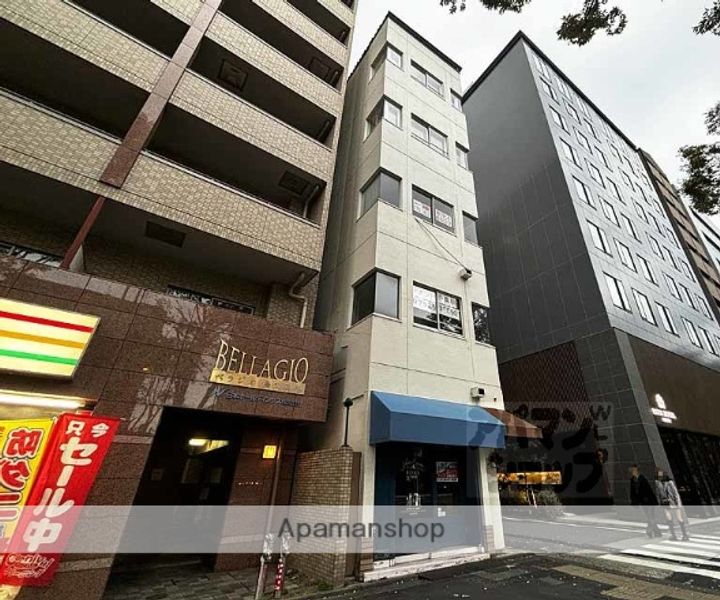 天進ビル501の外観