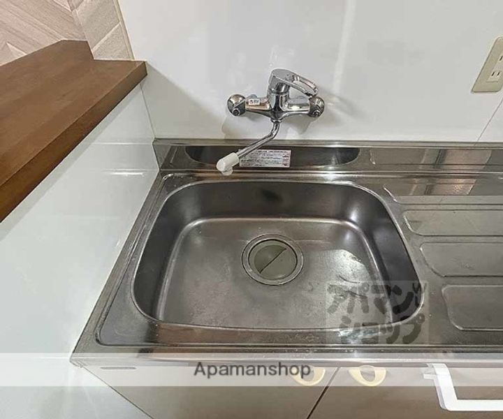 フラッツ帷子ノ辻301の内装