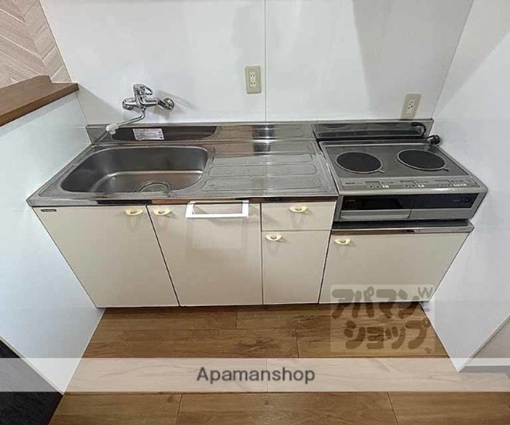 フラッツ帷子ノ辻301のキッチン