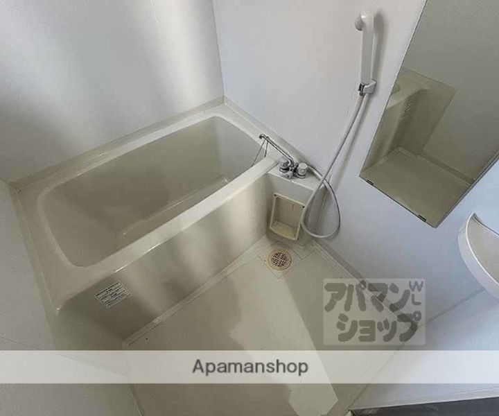 フラッツ帷子ノ辻301の風呂