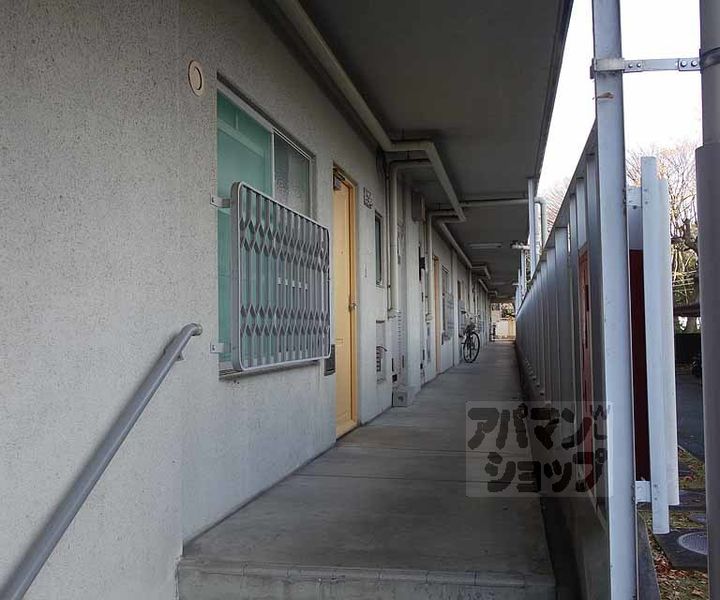 洛西北福西市営住宅31601の外観