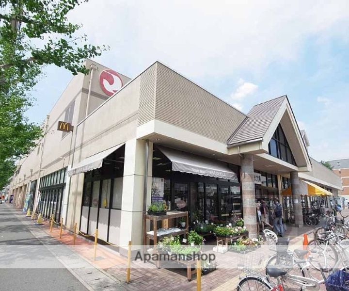 セントフローレンスパレス桂210の周辺