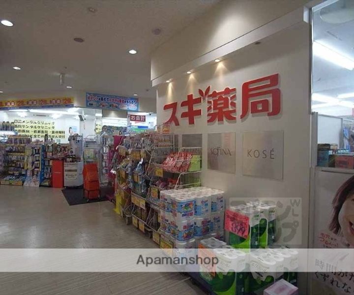 エンラージ西院301の周辺