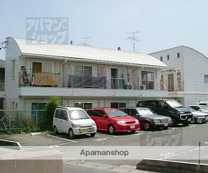 第46長栄MKフレグランス桂107の外観