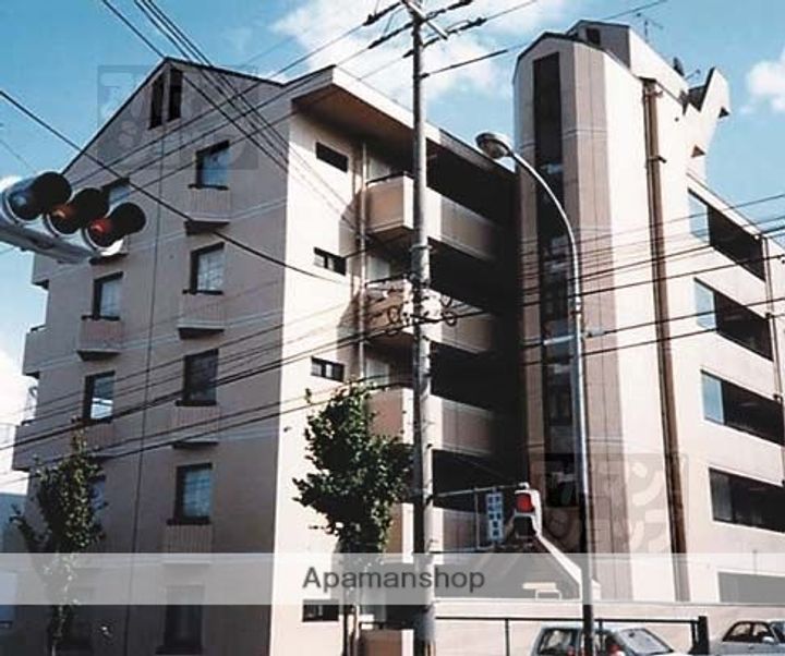 ハイツ三の宮205の外観