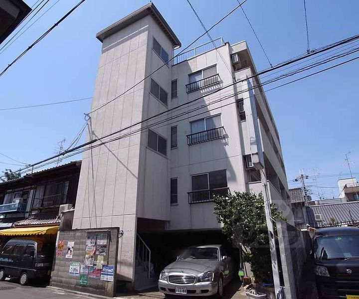光マンション303の外観