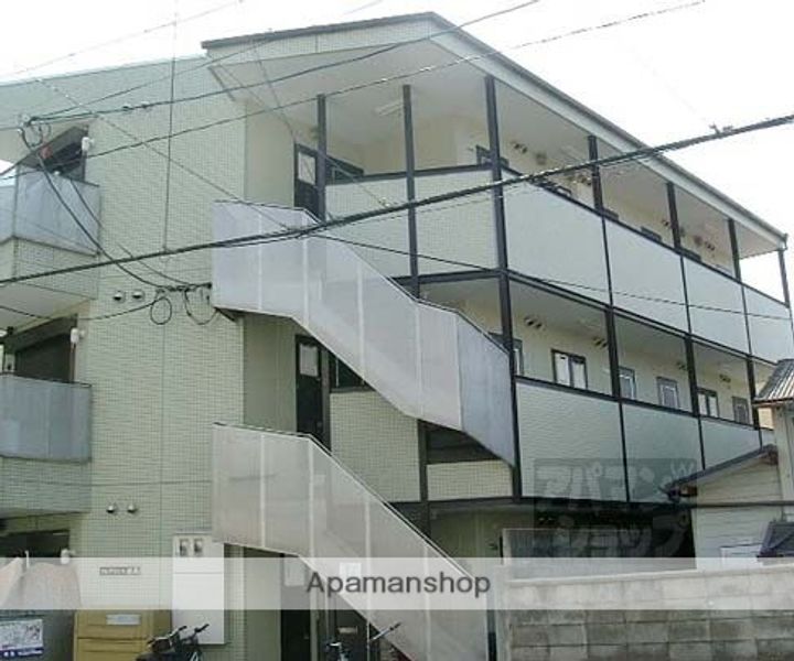 フレグランス桂南305の外観