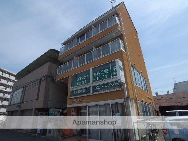 全京都ハウジング壱番館403の外観