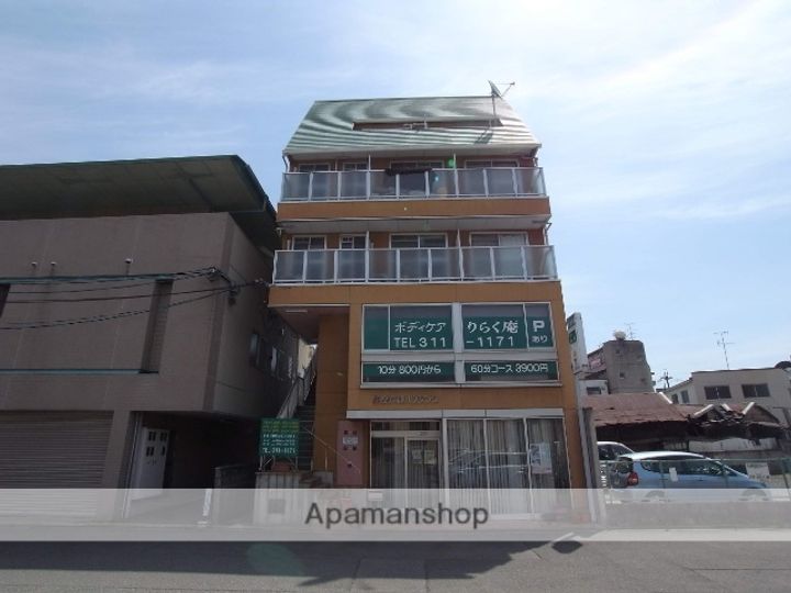 全京都ハウジング壱番館403の外観