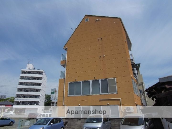 全京都ハウジング壱番館403の外観