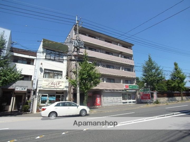 メゾンTMI201の外観