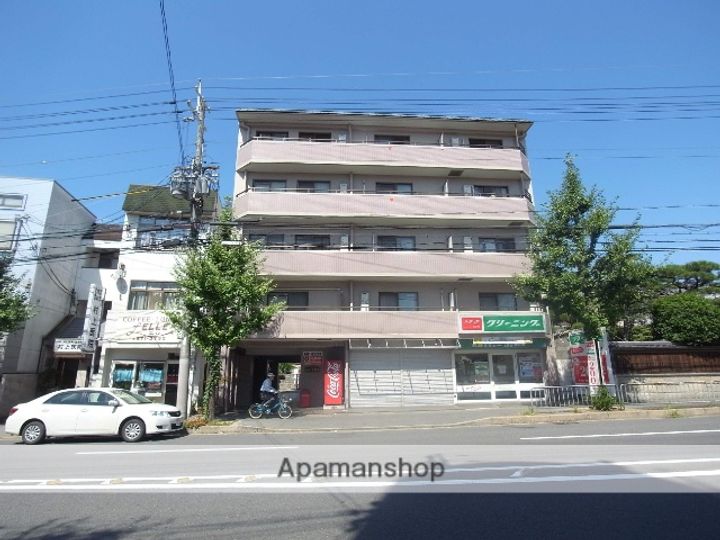 メゾンTMI201の外観