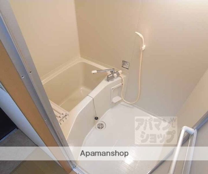 鳴滝グリーンハイツ202の風呂