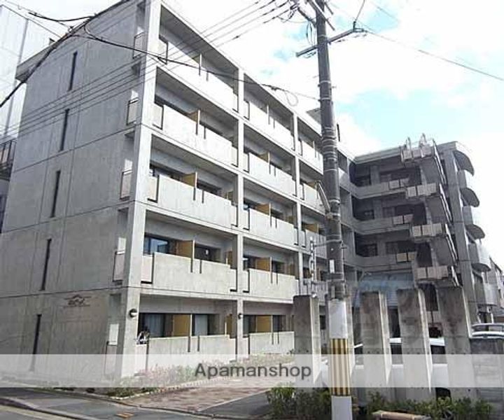 レジデンスオザックの外観