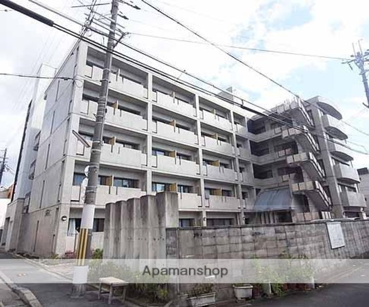 レジデンスオザックの外観