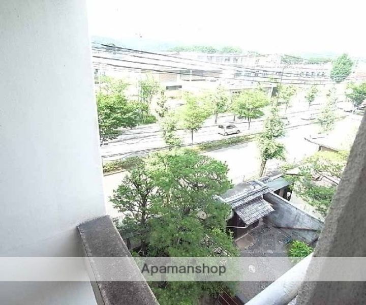 スイング岡崎501の内装