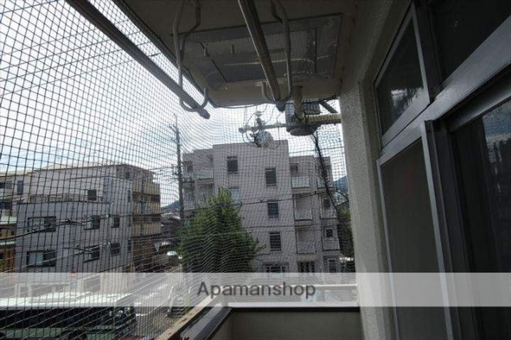 シャルマン北山堀川3-Aの内装