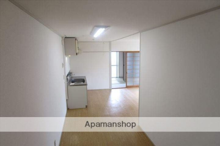 シャルマン北山堀川3-Aの内装