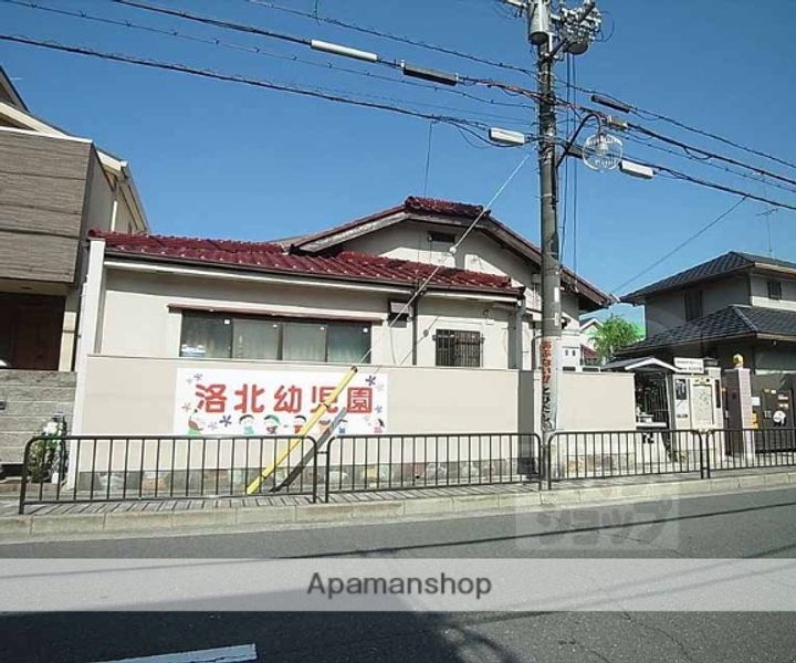 シャルマン北山堀川3-Aの周辺