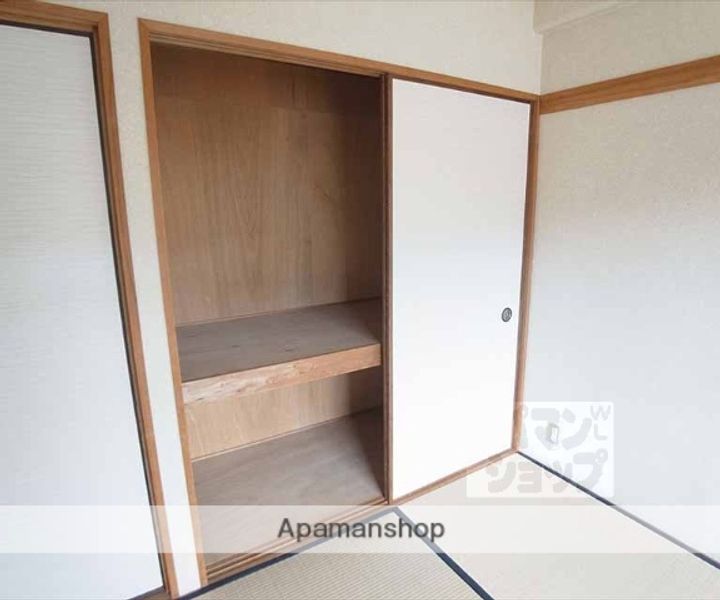 グランドールさかた402の内装