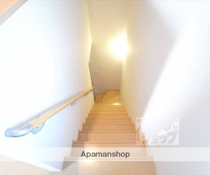 ドミールグランシャリオの内装