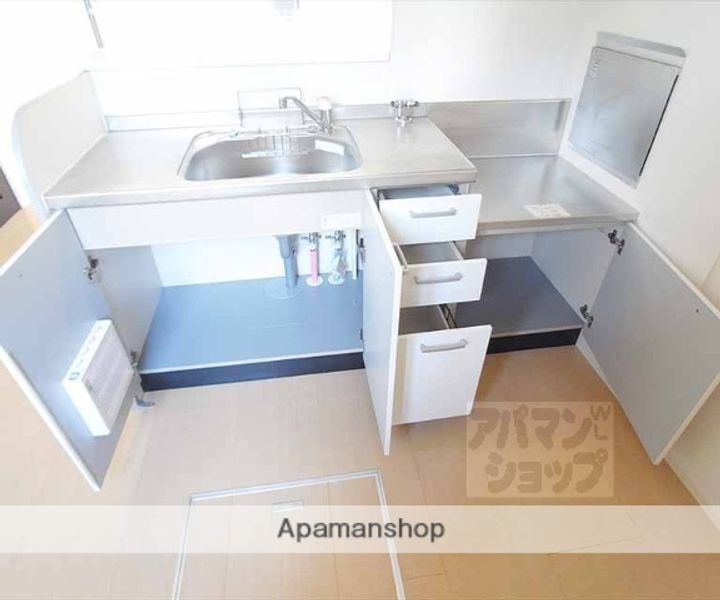 ドミールグランシャリオの内装