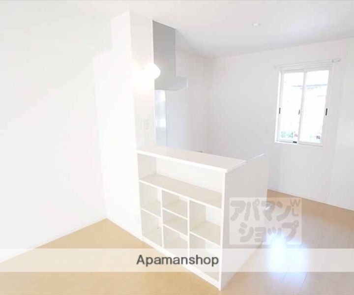 ドミールグランシャリオの内装