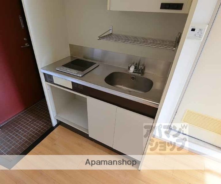 フロムイースト203のキッチン