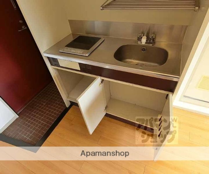 フロムイースト203の内装