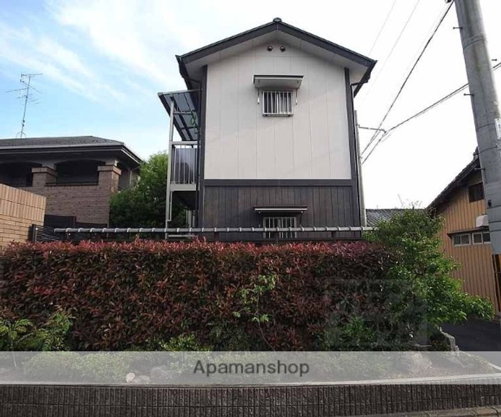 ウィズ山喜204の外観