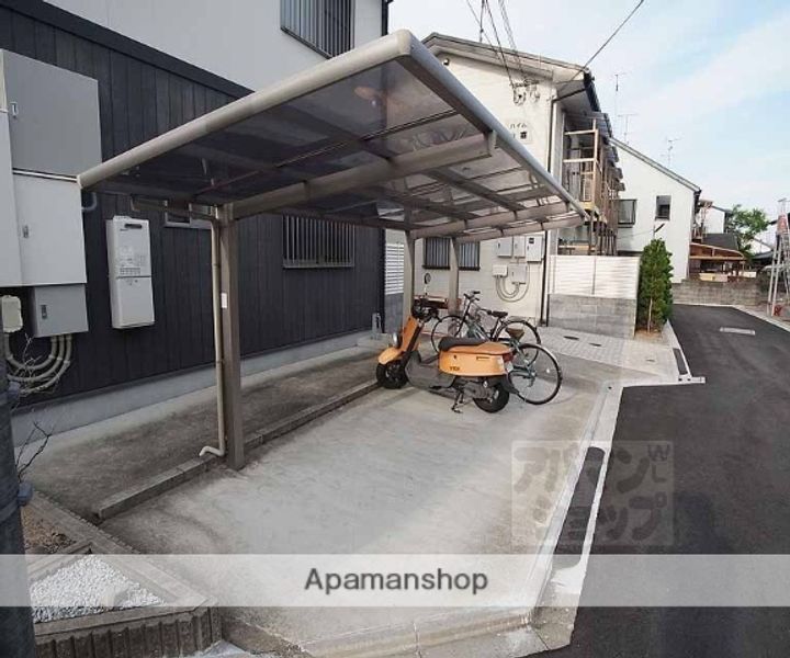 ウィズ山喜204の外観
