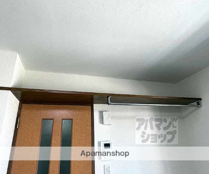 ウィズ山喜204の内装