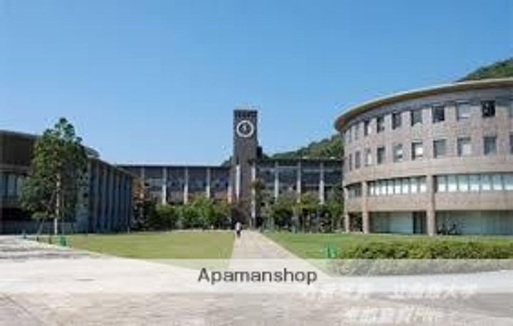 衣笠ホワイトハイム302の周辺