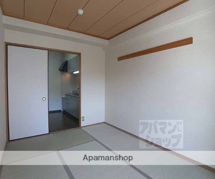 メゾンジュラク402の内装