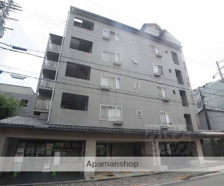 メゾンジュラク402の外観