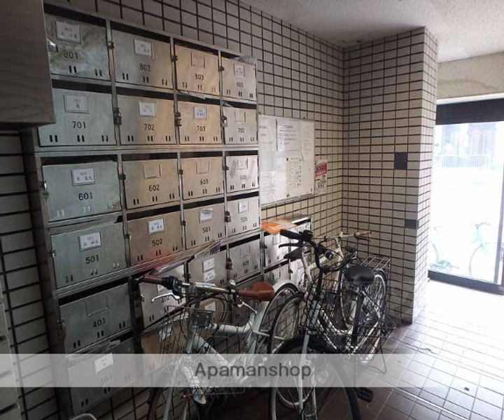 京都府京都市上京区東上善寺町の賃貸マンションのその他画像