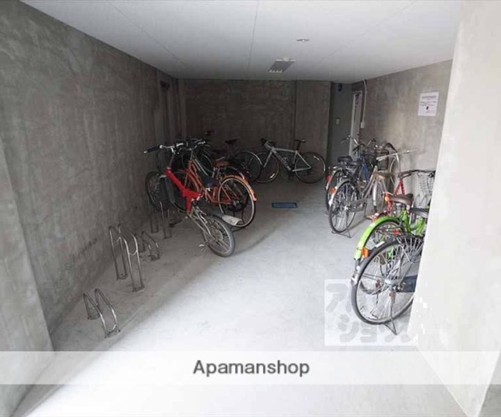 京都府京都市左京区下鴨貴船町の賃貸マンションのその他画像
