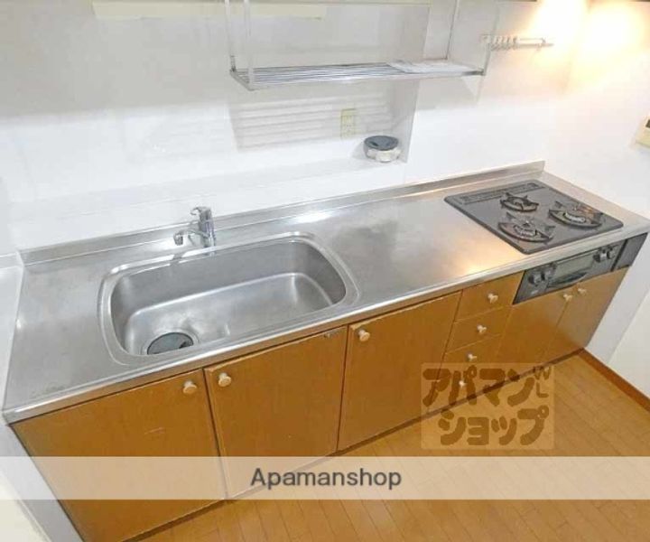 FOUR SEASONS COURT401の内装