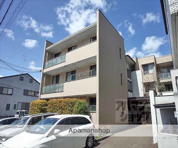 FOUR SEASONS COURT401の外観